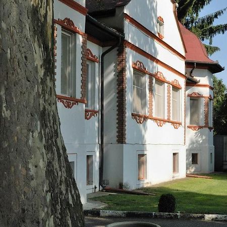 Kastelyszallo Mateszalka Bed & Breakfast Dış mekan fotoğraf