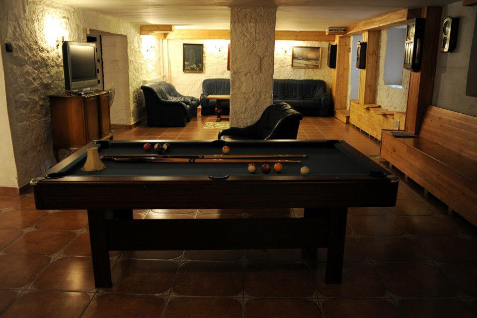 Kastelyszallo Mateszalka Bed & Breakfast Dış mekan fotoğraf