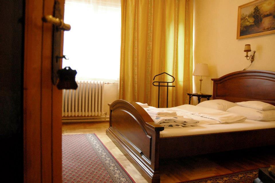 Kastelyszallo Mateszalka Bed & Breakfast Dış mekan fotoğraf