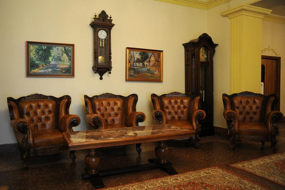 Kastelyszallo Mateszalka Bed & Breakfast Dış mekan fotoğraf