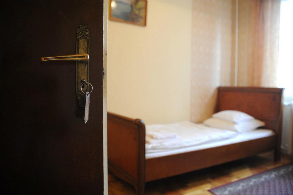 Kastelyszallo Mateszalka Bed & Breakfast Dış mekan fotoğraf
